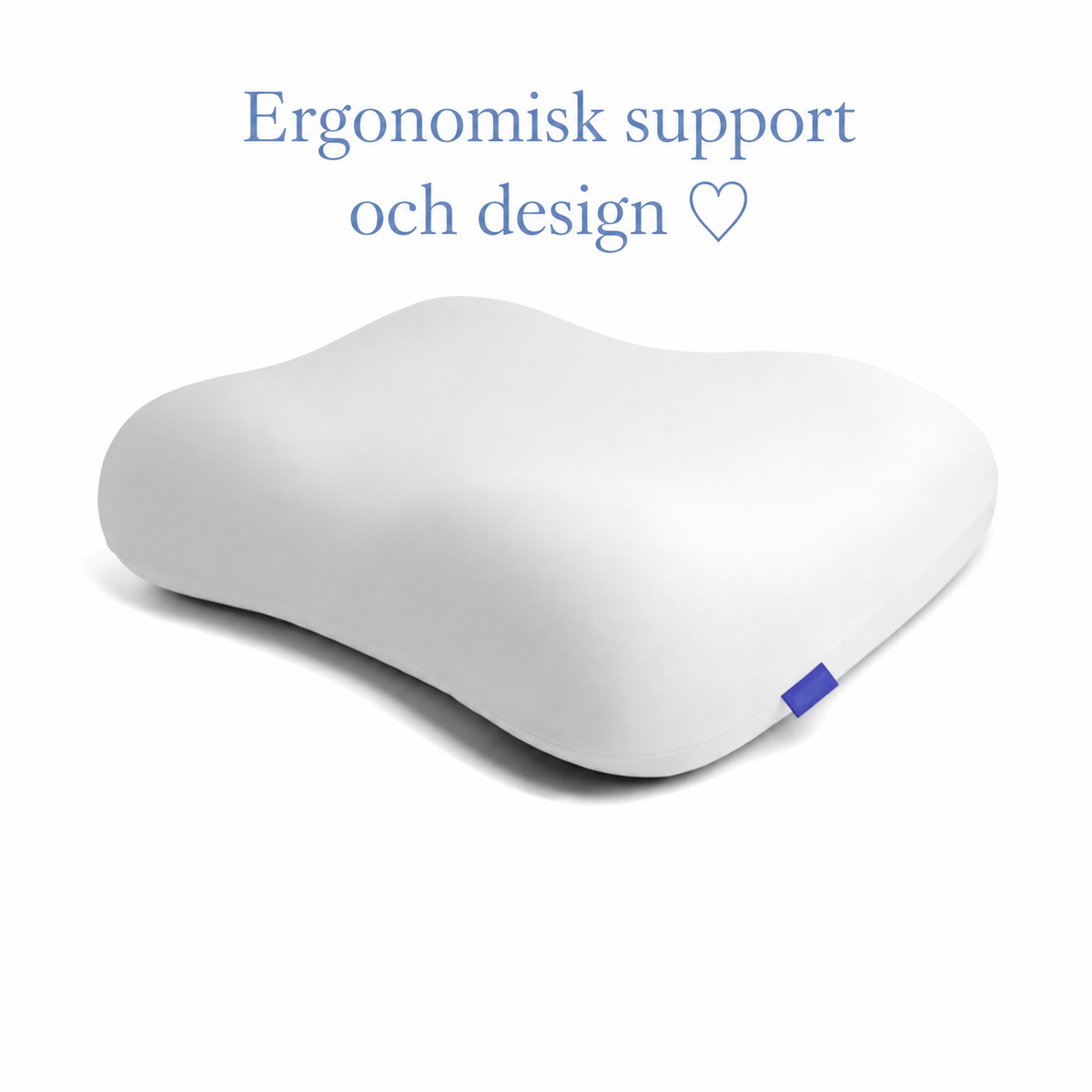 Ergonomisk Sovkudde - Sömn ♡