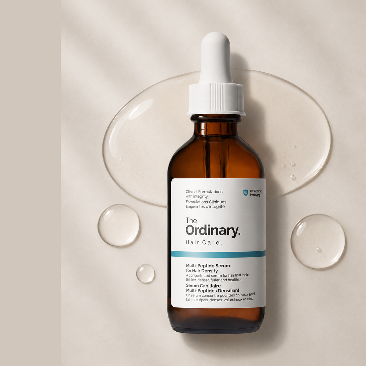 LED-Terapi Massage Hårborste & Serum ♡
