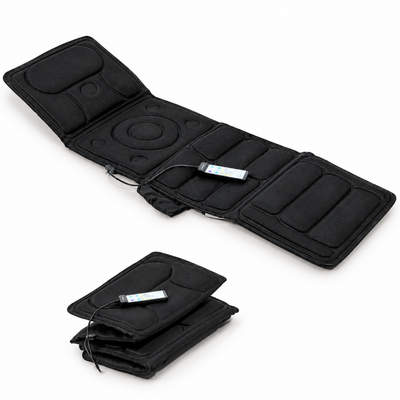 Massage Madrass Värme & Vibration ♡