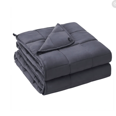 Svalkande Tyngdtäcke, 5 kg, 7 kg, 9 kg - Djup Sömn ♡