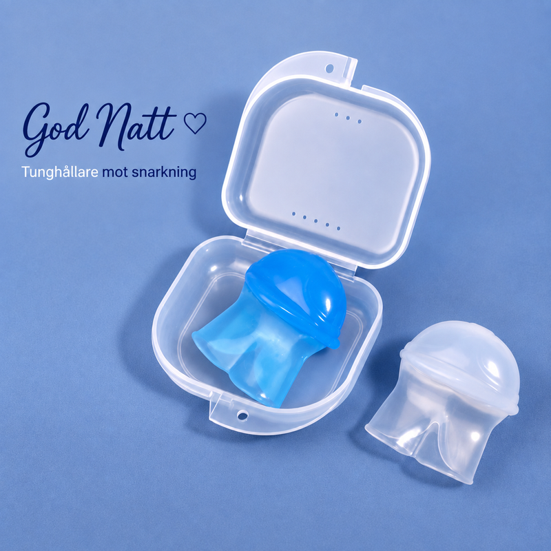 Vad är Tunghållaren? - God Natt ♡
